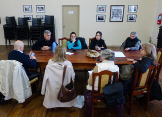 Reunión del Consejo de Arbolado