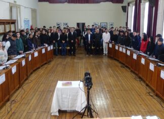 Concejo de los y las Estudiantes