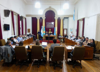 Séptima Sesión Ordinaria