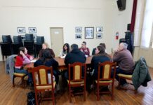 Consejo de Hábitat: Reunión mensual