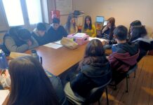 El Concejo Estudiantil trabaja en comisiones los proyectos presentados