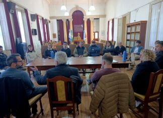 Reunión de la Comisión para la Defensa, Promoción y Desarrollo Estratégico de FANAZUL