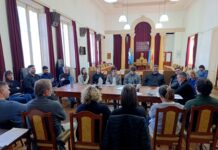 Autoridades y Concejales mantuvieron una reunión con el Secretario de Desarrollo de la Comunidad