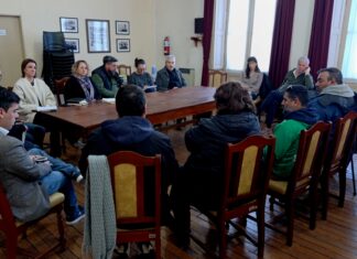 La Comisión por la defensa de Fanazul designó sus autoridades