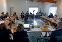 El Concejo Deliberante sesionó en Cachari