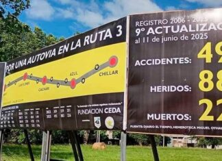 El Concejo Deliberante realizará una Sesión Especial en la Ruta Nacional N°3