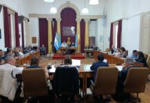 Sesión Especial y Décima Quinta Sesión Ordinaria