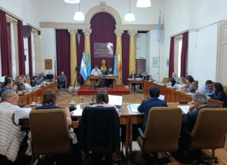 Sesión Especial y Décima Quinta Sesión Ordinaria