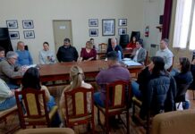 FOP: Reunión con el Secretario de Hacienda y Subsecretario de Ingresos Públicos